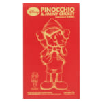 255698OriginalFake KAWS Disney PINOCCHIO&JIMINY CRICKET / ピノキオ