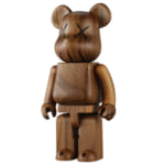 WORLD WIDE TOUR BE@RBRICK KAWS 400% / カリモク ベアブリック