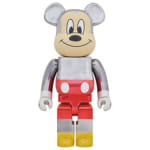 255839BE@RBRICK fragmentdesign MICKEY MOUSE COLORVer. 1000％ / ベアブリック ミッキー フラグメント 藤原ヒロシ