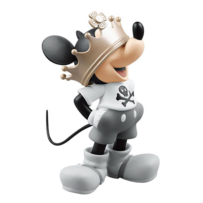 Roen ロエン VCD No.112 ミッキーマウス クラウンVer. / Crown Mickey