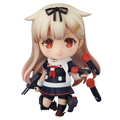 買取価格1 500円 ねんどろいど 695 艦隊これくしょん 艦これ 夕立改二 ねんどろいど 買取コレクター