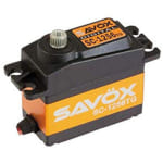 SAVOX SC-1256TG ハイトルク コアレス デジタルサーボ