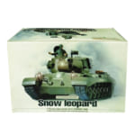 263327HengLong 1/16 ラジコン戦車 M26 パーシング snow leopard