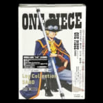 ONE PIECE DVD Log Collection SABO