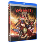 Kabaneri of the Iron Fortress Blu-ray 甲鉄城のカバネリ 北米版