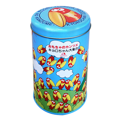 キョロちゃん　おもちゃの缶詰エンタメ/ホビー
