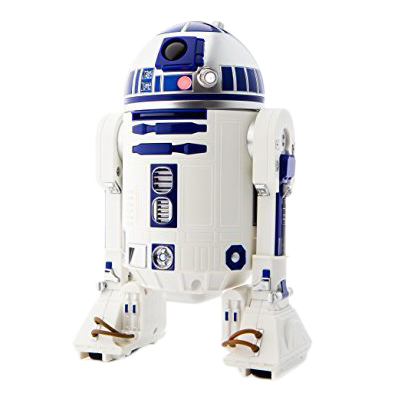当選品 セブンイレブン R2-D2 温冷蔵庫 2002 STAR WARS/当選品