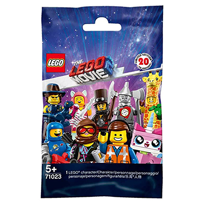 LEGO レゴ ムービー2 ミニフィギュア シリーズ リミックス・エメット 全20種 コンプ / ミニフィグ
