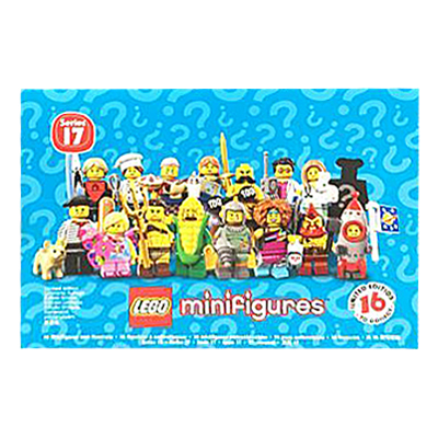 LEGO レゴ ミニフィギュア シリーズ17 1BOX / ミニフィグ