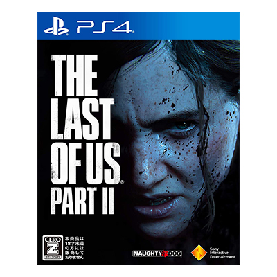 PS4 The Last of Us Part Ⅱ