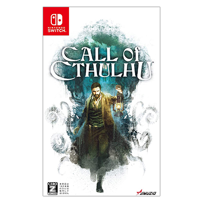 Nintendo Switch Call of Cthulhu / コール・オブ・クトゥルフ