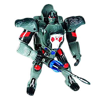 トランスフォーマー ロボットマスターズ RM-11 総司令官 ビーストコンボイ 限定ブラックバージョン