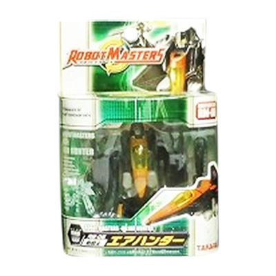 トランスフォーマー ロボットマスターズ RM-06 剣闘士 エアハンター