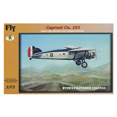 Fly フライ 1/72 カピロニ Ca.101