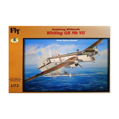 Fly フライ 1/72 Armstrong Whitworth ホイットレー GR Mk VII