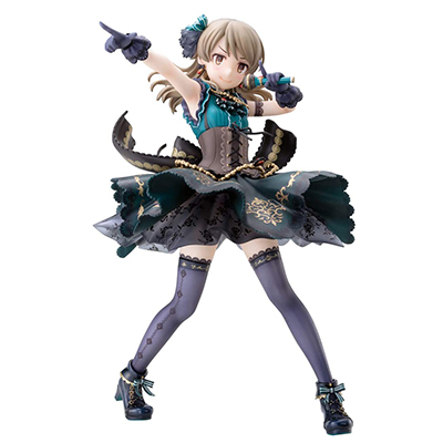 買取価格6 300円 あみあみ アイドルマスター シンデレラガールズ 森久保乃々 ギフト フォー アンサーver 限定特典付 美少女フィギュア 買取 コレクター