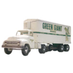 Tonka Green Giant プライベートラベル トラック＆トレーラー