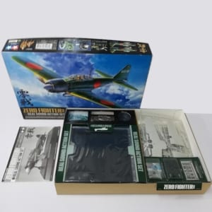 買取コレクター】タミヤ 1/32 零戦 52型 リアルサウンドアクション