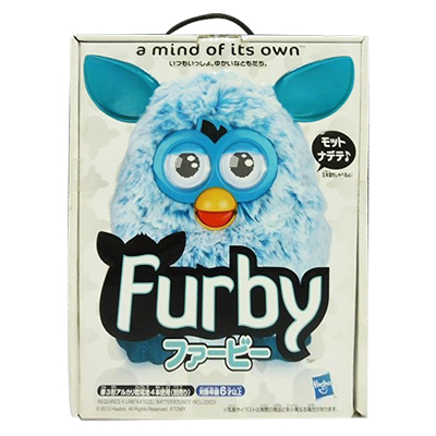 【買取価格1,400円】Furby ファービー 日本語版 キウイグリーン|ホビー【買取コレクター】