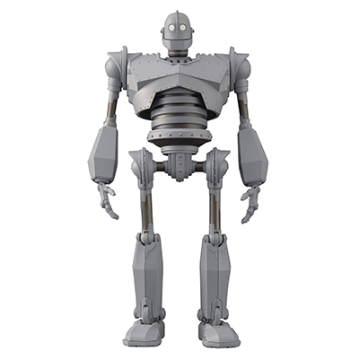 買取価格8,000円】RIOBOT アイアン・ジャイアント|フィギュア【買取