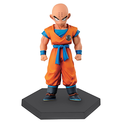 買取価格1,000円】ドラゴンボールZ 超造集 其之三 クリリン|フィギュア