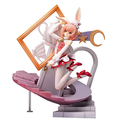 FairyTale 不思議の国のアリス -Another- 白ウサギ 1/8スケールフィギュア