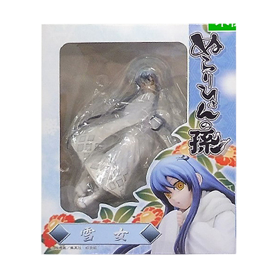 買取価格1,200円】ぬらりひょんの孫 1/6 雪女|フィギュア【買取