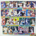 東京スナック プロ野球 カード 1995 まとめ