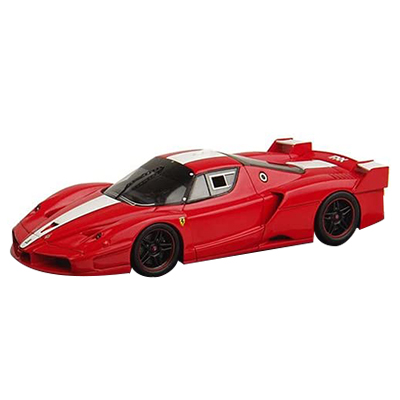 買取価格1,500円】Red Line 1/43 フェラーリ FXX 2005 赤|ミニカー