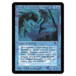 MTG LEA 真珠三叉矛の人魚/Merfolk of the Pearl Trident (英)