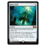 304537MTG UMA 魔力の櫃/Mana Vault (英) Foil