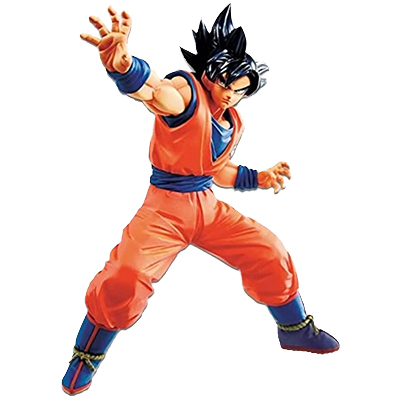 買取価格350円 孫悟空 身勝手の極意 兆 ドラゴンボール超 Maximatic The Son Goku Vi ゲームセンター景品 買取コレクター