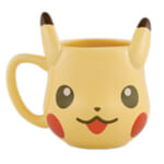 ピカチュウフェイスマグカップ Pokémon Tea Party バンプレスト