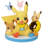321380ピカチュウフィギュア ピカチュウのお菓子コレクション Pokémon Tea Party バンプレスト