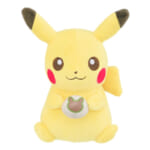 321371大福ピカチュウ ぬいぐるみ 和菓子コレクション Pokémon Tea Party バンプレスト