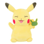 321369饅頭ピカチュウ ぬいぐるみ 和菓子コレクション Pokémon Tea Party バンプレスト