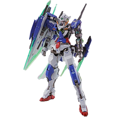 買取価格25,000円】ガンダムエクシアリペアIV プレバン限定 METAL