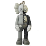 338671COMPANION GRAY KEYHOLDER (FLAYED) KAWS MEDICOM TOY