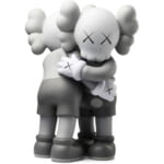 338846TOGETHER GRAY OPEN EDITION KAWS MEDICOM TOY