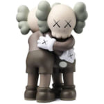 338850TOGETHER BROWN OPEN EDITION KAWS MEDICOM TOY