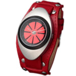 340757変身ベルト型腕時計 赤 仮面ライダー1号 バンコレ