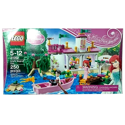 アリエルのマジカルキス 41052 ディズニープリンセス LEGO