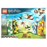 340836クィディッチ 対決 75956 ハリー・ポッター LEGO