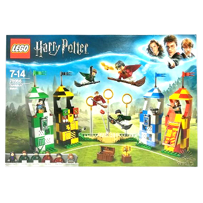 クィディッチ 対決 75956 ハリー・ポッター LEGO