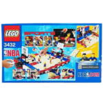 340830NBA スーパーチャレンジゲーム 3432 SPORTS LEGO