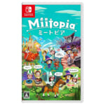 341808Miitopia Nintendo Switchソフト