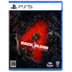 341739Back 4 Blood PS5ソフト 通常版