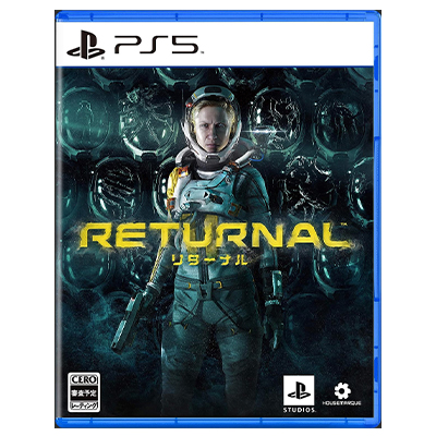 Returnal /リターナル PS5ソフト