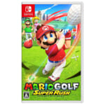 マリオゴルフ スーパーラッシュ Nintendo Switchソフト