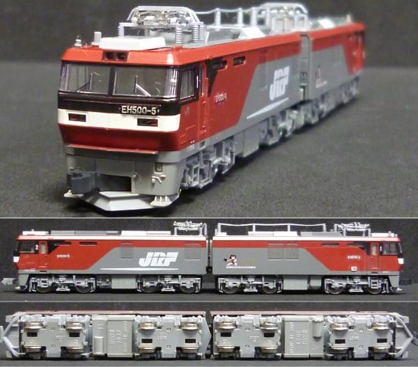 KATO Nゲージ 3037 EH500 金太郎 鉄道模型 / 電気機関車_2
